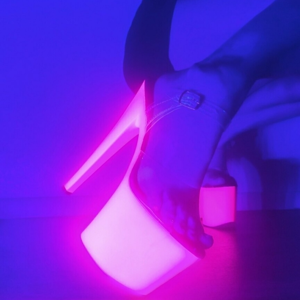 Pleaser heels